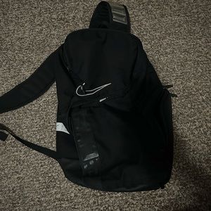 Nike Black Elite Backpack Preowned